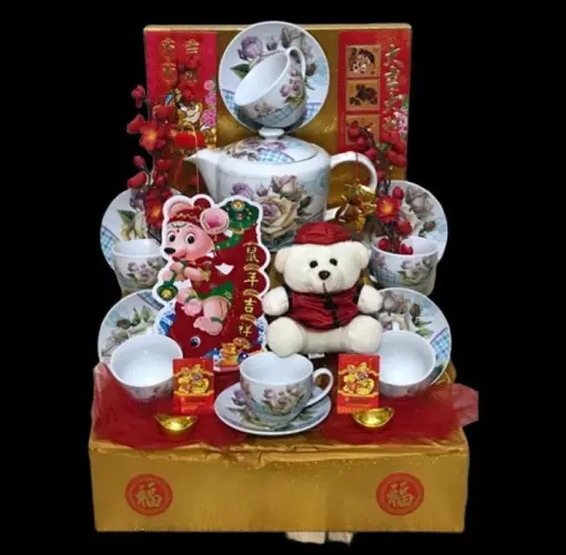 Hampers / Parcel Imlek temanggung