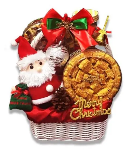 Hampers / Parcel Natal & Tahun Baru temanggung