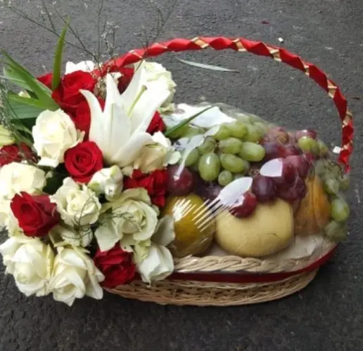 Hampers / Parcel Buah temanggung