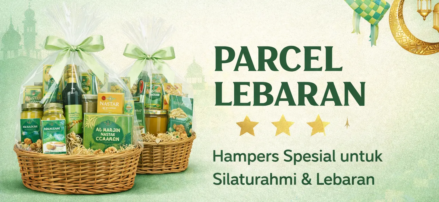 Jual Parcel & Hampers Lebaran / Idul Fitri temanggung